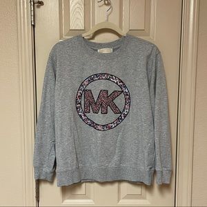 Michael Kors Logo Sweatshirt